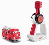 Fisher-Price GeoTrax Disney/Pixar Cars RC Red