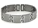 Mens Rugged Extra-Wide Brushed Matte 8.5