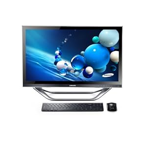 Samsung Series 7 DP700A3D-A01US 23-Inch All in One