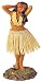 Hula Girl Posing Dolls Dashboard Hawaiian Hawaii 40628