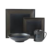 Block Parallels Iris 16 pc Set Service for 4
