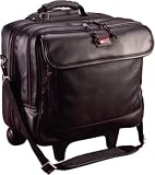 GATOR CASES GAV-DLX-1412R Delux Rolling Laptop & Projector Gear Case