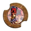 Stampede Carsters, Coasters for your Car