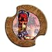 Stampede Carsters, Coasters for your Car