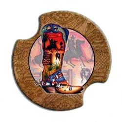 Stampede Carsters, Coasters for your Car