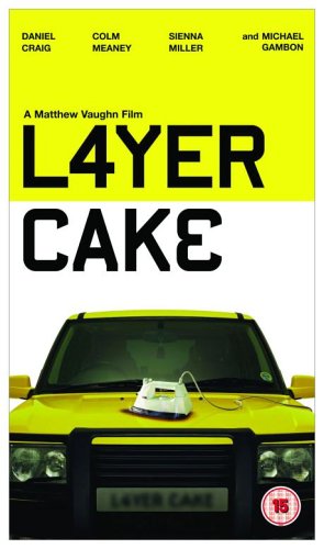 Childrens Toyshop  DVD : Layer Cake [2004]