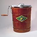 White Mountain Hand-Operated Ice Cream Maker - 4 qt.