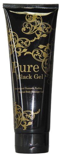 ピュアブラックGEL 250ml