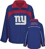 New York Giants Youth Reversible Playmaker Midweight MP3 Jacket