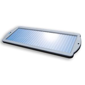 Sunforce 50012 1.8-Watt Solar Battery Maintainer