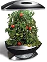 AeroGrow AeroGarden Pro 200 with Master Gardener 1-Season Kit and Gourmet Herb Seed Kit