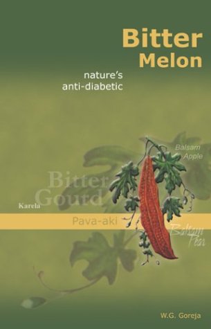 Bitter Melon: Nature's Anti-Diabetic