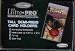 100 Ultra Pro Semi Rigid Card Sleeves