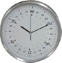 Kaito 24-hour military clock, 24 hour wall clock, C625