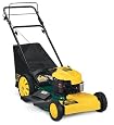 Yard-Man 12A-569P701 6.5 HP 21-Inch 3N1 High Wheel Self Propelled Mower