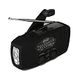Freeplay Energy Companion Self-Sufficient Radio, Flashlight and Cellphone Charger (Black)