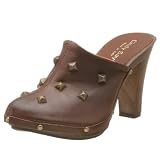 Cindy Says Women's Gallery High Heel Clog