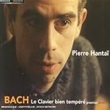 Revue Pierre Hantaï  / Bach - Le Clavier bien tempéré ( Premier livre )