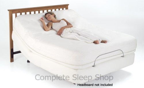Kitchen: Queen Deluxe Adjustable Sleep System SCape w/10