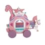 Levels Of Discovery Walk A Buddies Princess Coach Pink/Multi