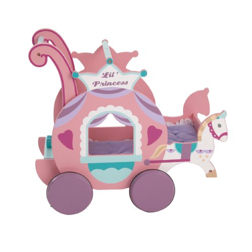 Levels Of Discovery Walk A Buddies Princess Coach Pink/Multi