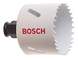 BOSCH PC214 Bi-Metal Power Change Hole Saw 2-1/4-Inch