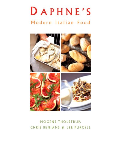 City Travel Guides Discounted  Books : Daphne's Modern Italian Cooking