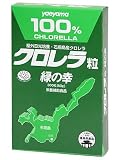 クロレラ粒 緑の幸 300粒