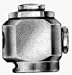 Three-Way Button Head Coupler - Three-Way Button Head Coup