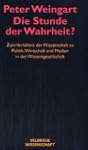 Die Stunde der Wahrheit? Studienausga...
