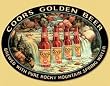 Tin Sign Coors Beer #1311
