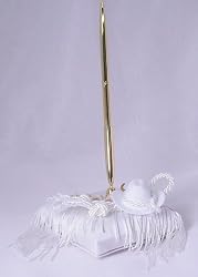Western Fringe Western Wedding Pen Set