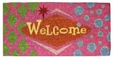 Games People Play Welcome Door Mat