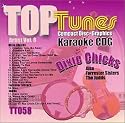 Top Tunes Karaoke CDG Dixie Chicks Artist Vol. 8 TT-058