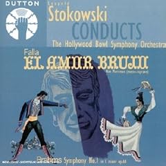 Leopold Stokowski Conducts Le Amor Brujo