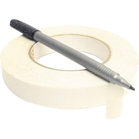 American Recorder (ART) Console Tape and Pen by 