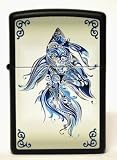 Zippo Abstract Fish Lighter Limited Edition Each One Individually Numbered 1-250