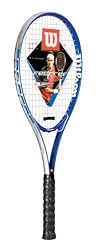 Wilson Federer Signature Tennis Racquet (colors may vary)