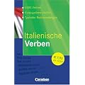 Verben-W�rterbuch: Italienische Verben: Konjugationsw�rterbuch: 5000 Verben, Konjugationstabellen, Typische Redewendungen