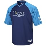 Tampa Bay Rays Full Force V-Neck Shirt