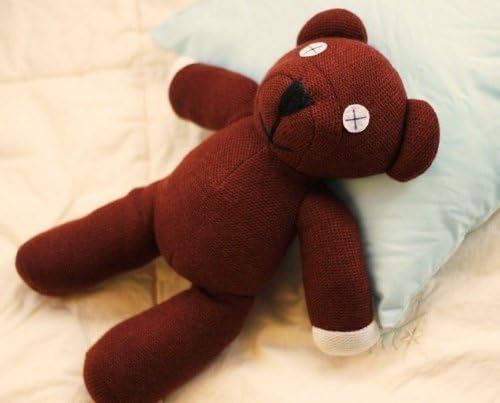 1 X Mr Bean's Teddy Bear 14 by DelightStore