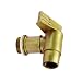 Dynalon 612945 Bung Fitting Drum Spigot/Faucet for Standard Threaded Drum, 2