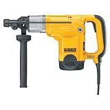 DEWALT D25550K 1-9 16-Inch Spline Rotary Hammer Kit