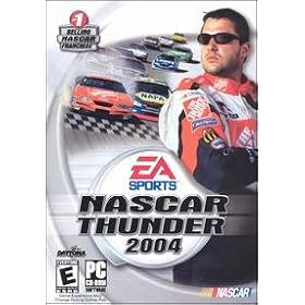 ELECTRONIC ARTS NASCAR Thunder 2004 ( Windows ) 