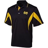 Michigan Wolverines PGA Tour Performance Golf Polo