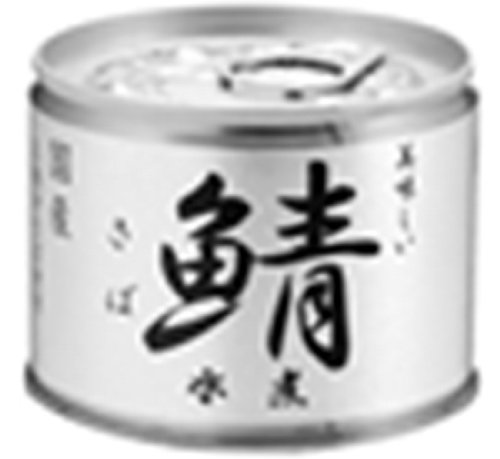 伊藤食品 美味しい鯖水煮 190g×4缶 伊藤食品 美味しい鯖水煮 190g×4缶
