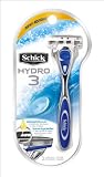 Schick Hydro 3 Blade Razor