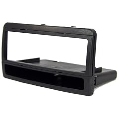 Radioblende Ford Cougar 99-02 | Ford Focus 00-04 Einbaurahmen - 1A Erstausr�ster-HighEnd-Qualit�t - original METRA � USA