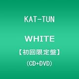 WHITE(初回限定盤)(DVD付)