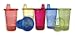 Baby : Nuby Wash or Toss Cups with Lids (10 oz.) 6-pack BPA FREE